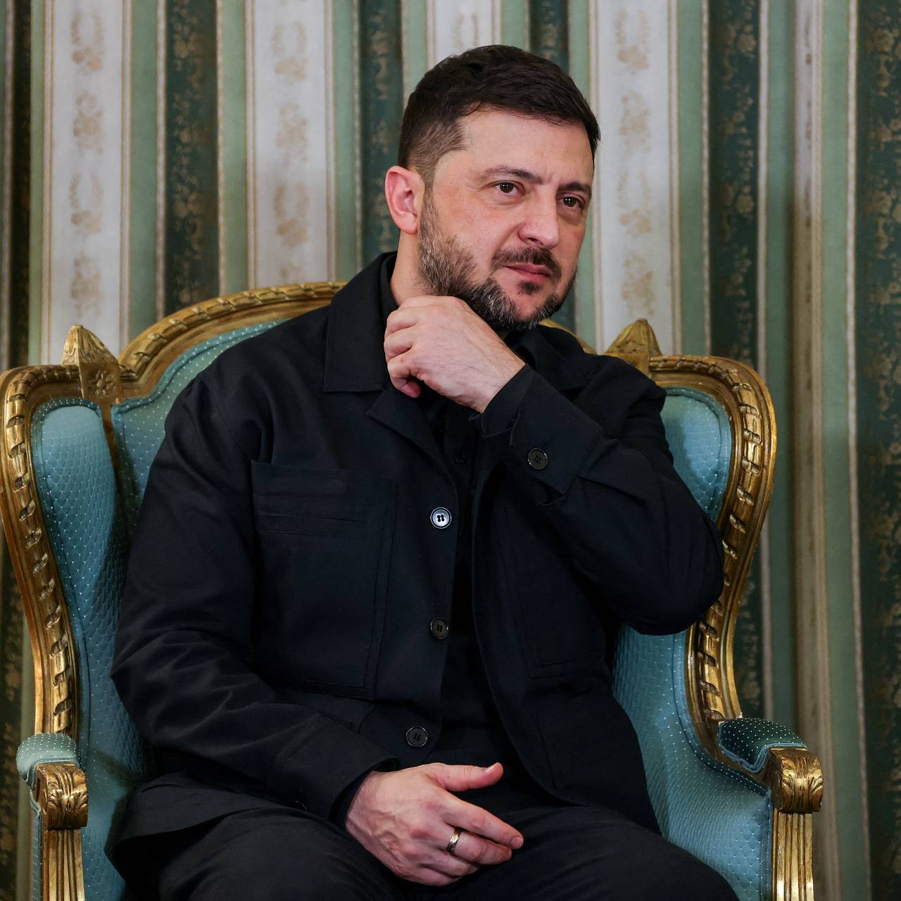 На Западе оценили шансы Зеленского переизбраться на пост президента