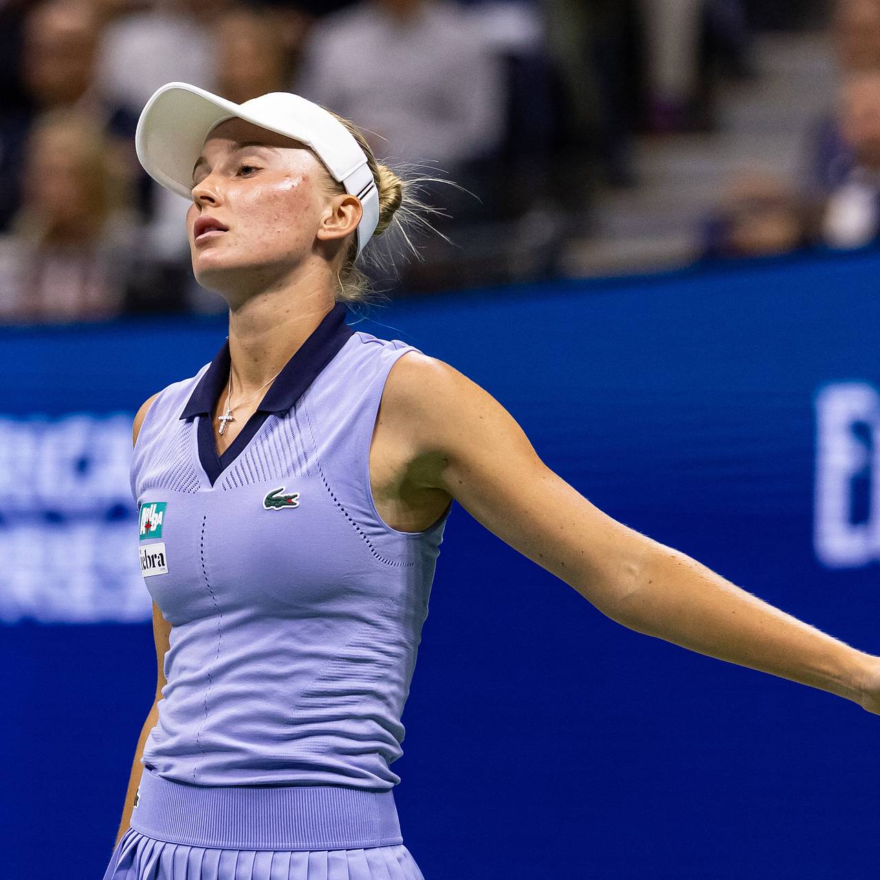 Еще одна российская теннисистка поменяла спортивное гражданство