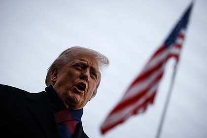 Трамп решил затмить Париж