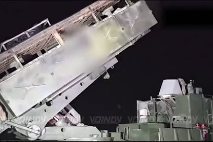 Ликвидацию бойцов ВСУ тяжелой огнеметной системой сняли на видео