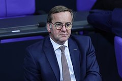 Борис Писториус