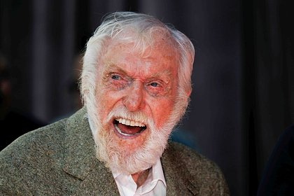 Знаменитый актер дожил до 100 лет и поделился секретом долголетия