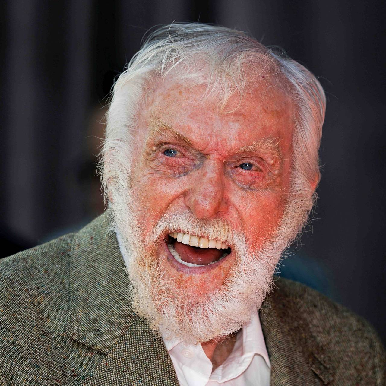 Знаменитый актер дожил до 100 лет и поделился секретом долголетия