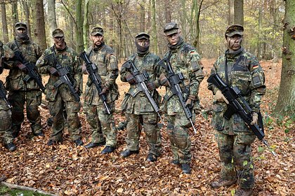 В Бельгии оценили возможность создания единой армии ЕС