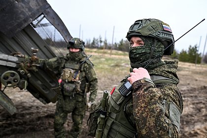 ВС России полностью уничтожили штурмовую группу ВСУ под Харьковом