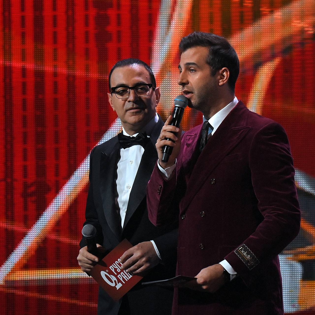 Мартиросян оценил возможность заменить Урганта