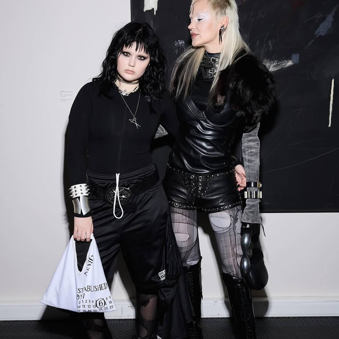 Младшая дочь Глюкозы кардинально сменила имидж