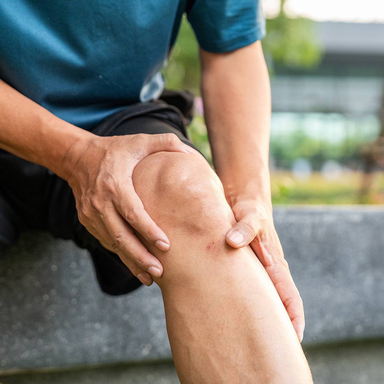 Обнаружен новый действенный способ избавления от боли в суставах