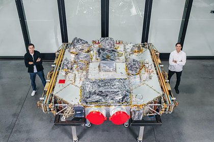 Обещающая революцию в спутниках K2 привлекла новое финансирование