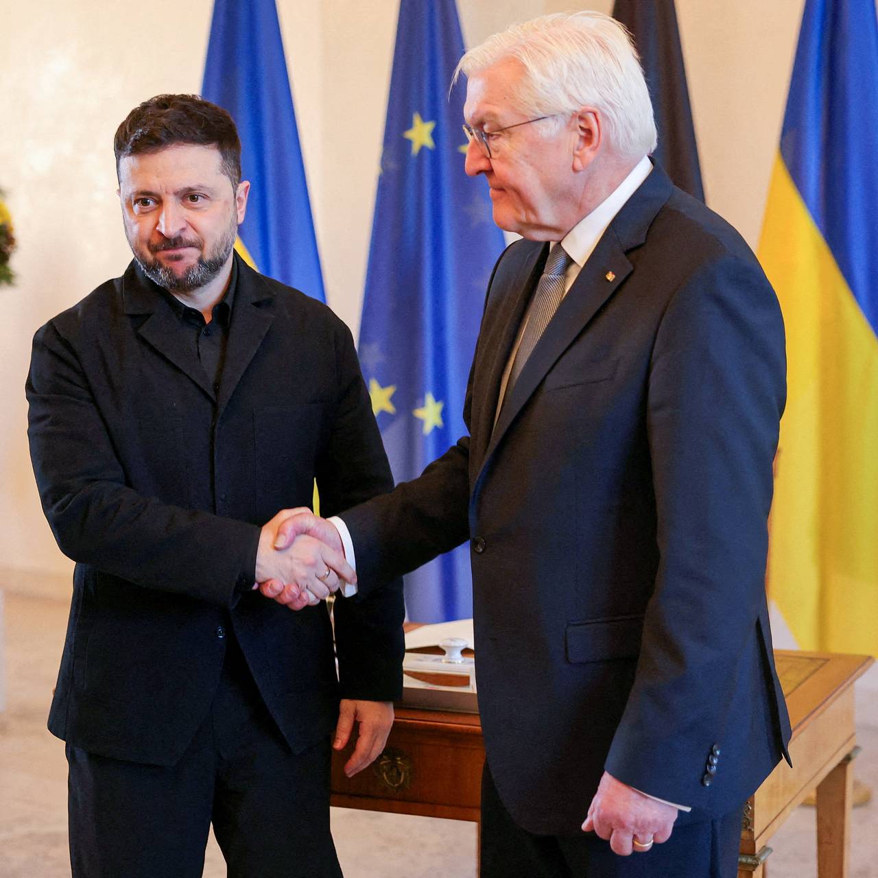 Зеленский провел еще одни переговоры после встречи со спецпосланником Трампа