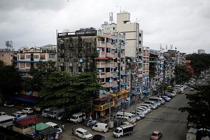 Российскую модель похитили и сделали рабыней в Мьянме