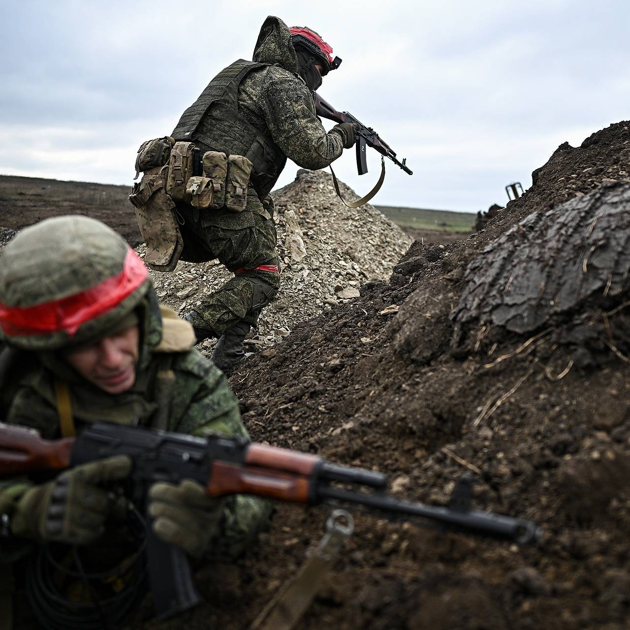 Российский офицер назвал основную трудность штурма Северска