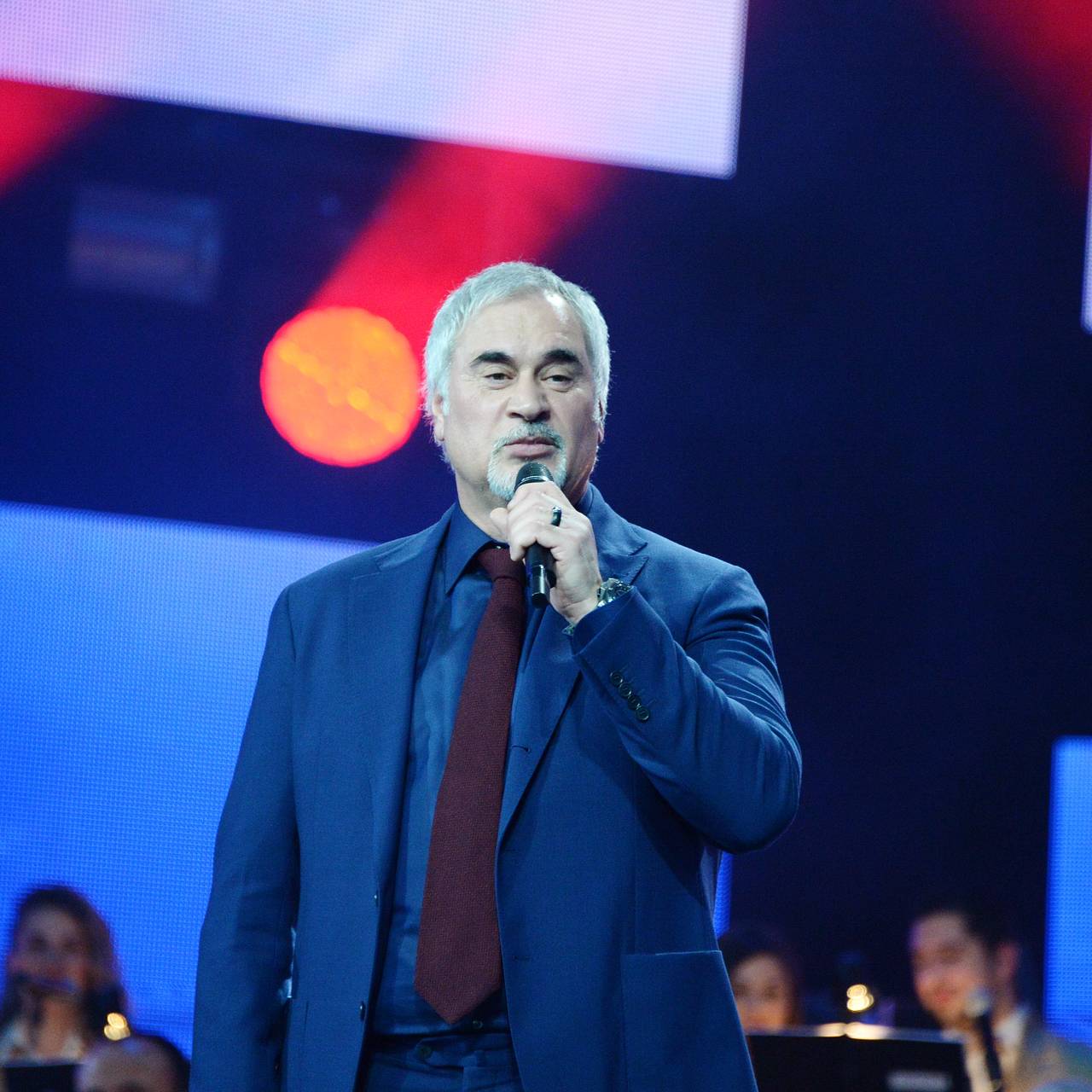 Власти Киргизии ответили на слухи о запрете концерта Меладзе