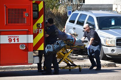 Парень не придал значения покалыванию в паху и с огромной кровопотерей поехал в неотложку