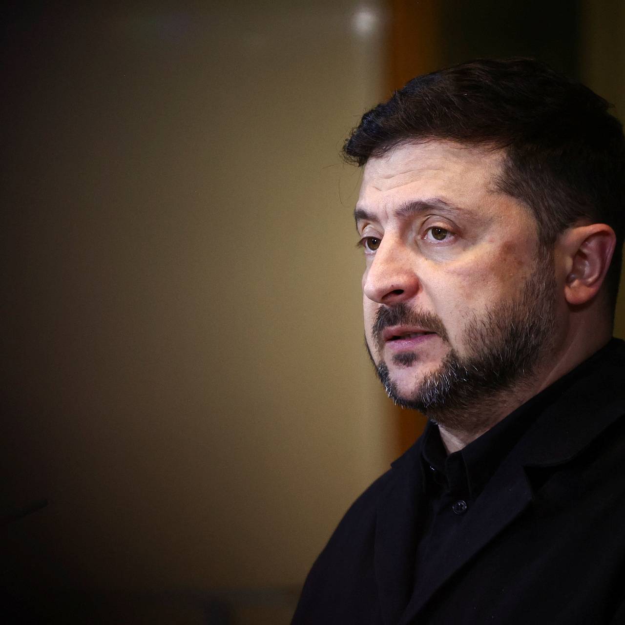 Украину назвали расколотой из-за Зеленского