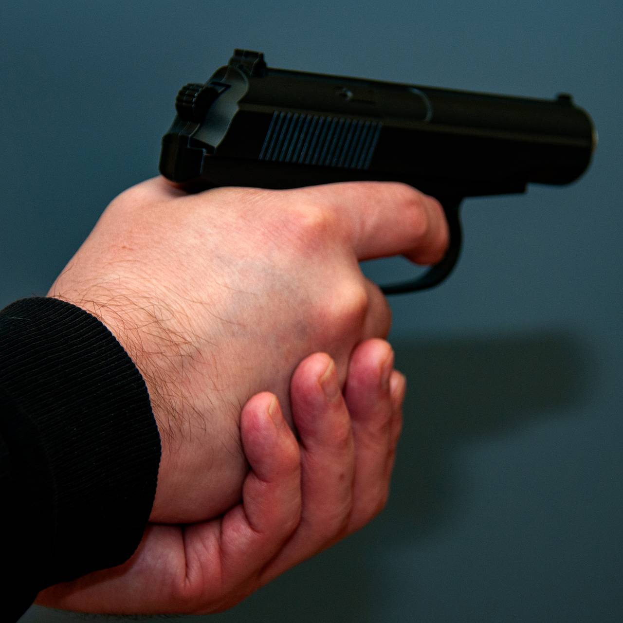 Жители украинского города застрелили сотрудника ТЦК