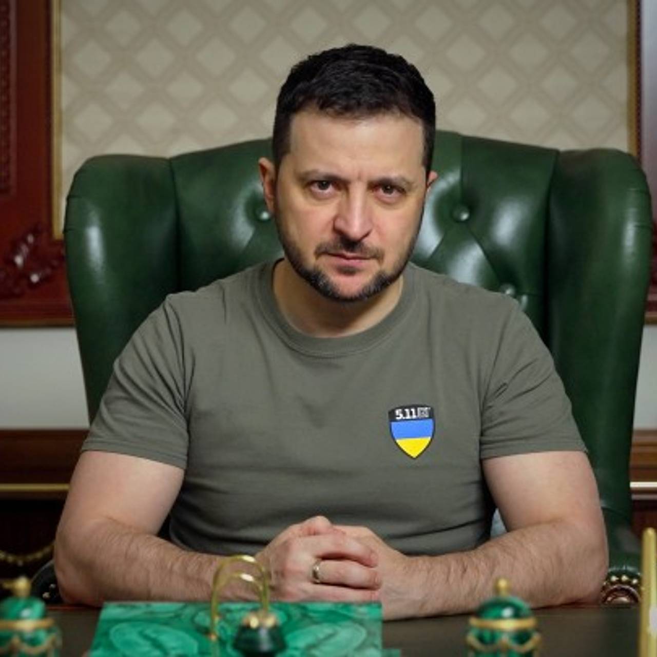 Зеленский заявил об отсутствии консенсуса по вопросу территорий