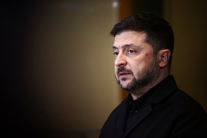 Решение Зеленского по членству Украины в НАТО оценили