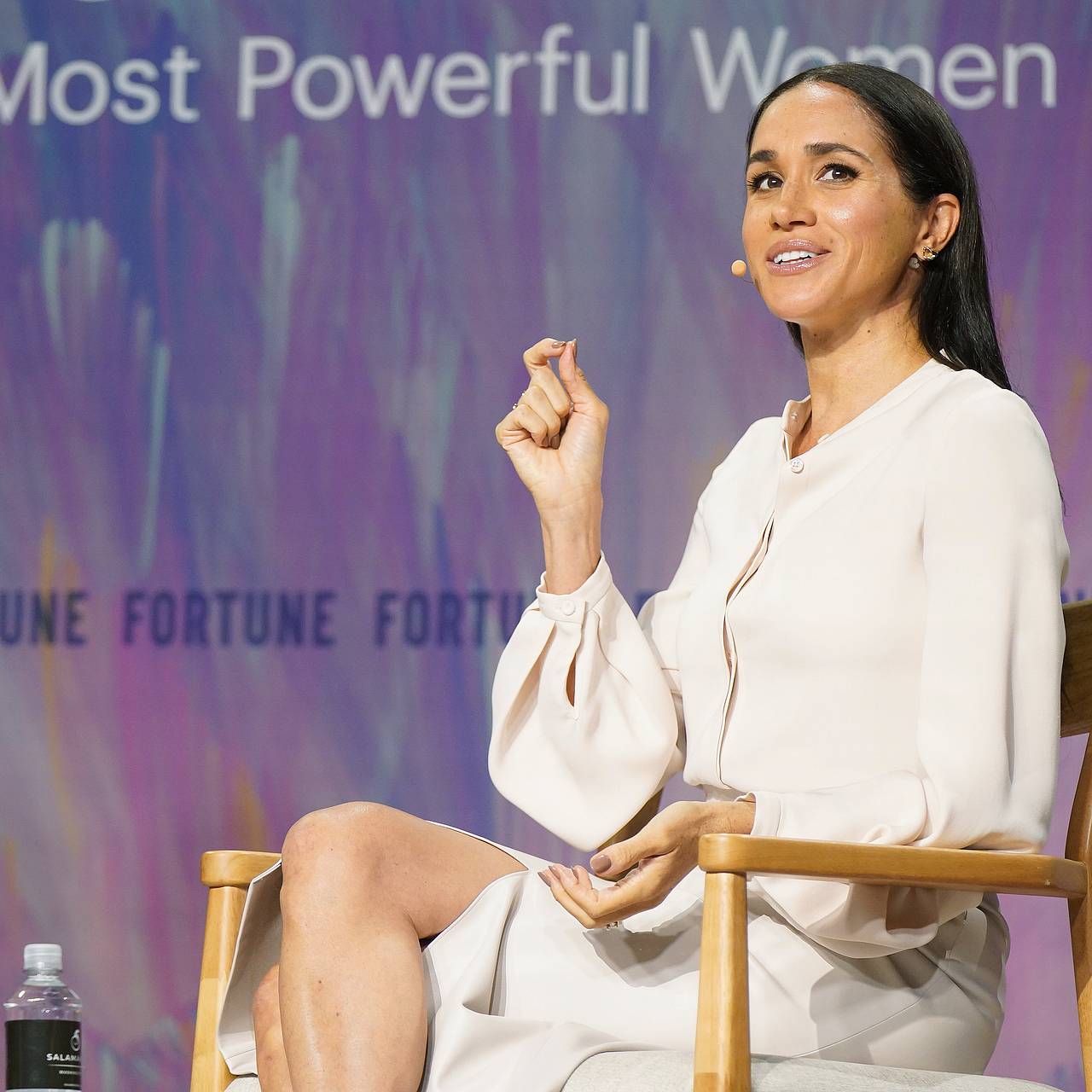 Меган Маркл отказалась навещать отца в больнице после ампутации ноги