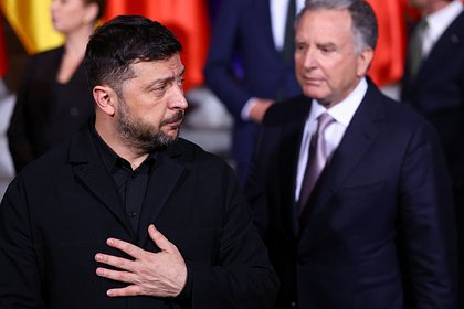 В Европе заявили об уязвимом положении Зеленского на Украине