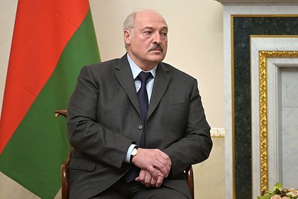 Лукашенко высказался о борьбе с наркотиками при помощи ракет