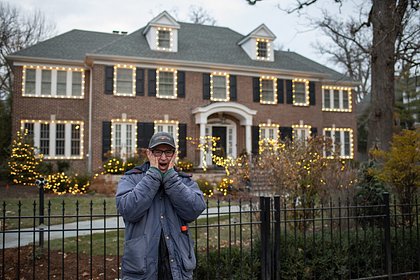 Культовый особняк из &laquo;Один дома&raquo; вернется к своему экранному облику