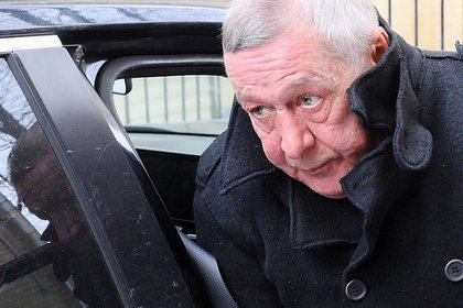 Охлобыстин рассказал о состоянии Ефремова после УДО