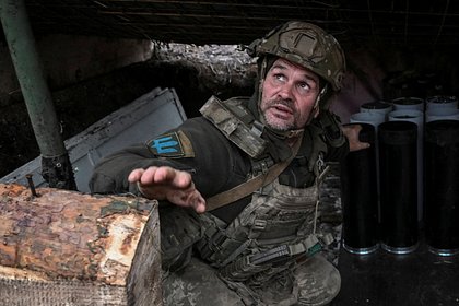 В ВСУ заявили о полном хаосе под Красноармейском