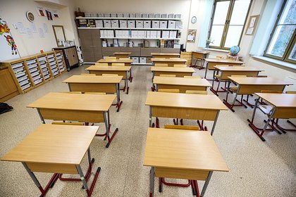 Стало известно о заложнике в подмосковной школе