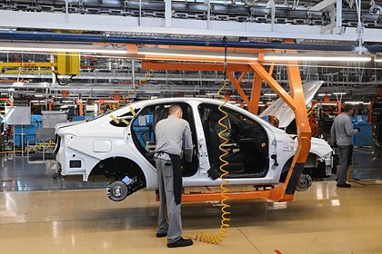 &laquo;АвтоВАЗ&raquo; оценил объемы выпуска Lada