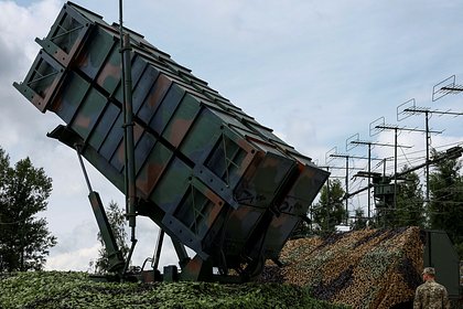 Американские Patriot научили трюку российских С-300