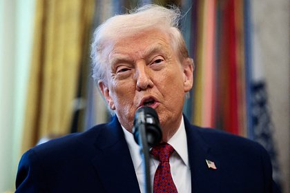 Трамп подписал указ о признании фентанила оружием массового поражения