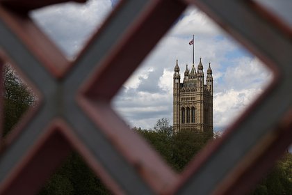 В СВР рассказали о планах Британии шантажировать США