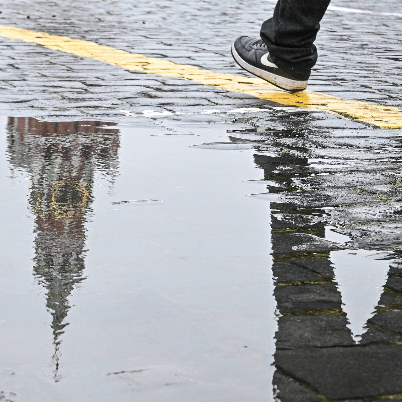 Москвичам пообещали длительную оттепель