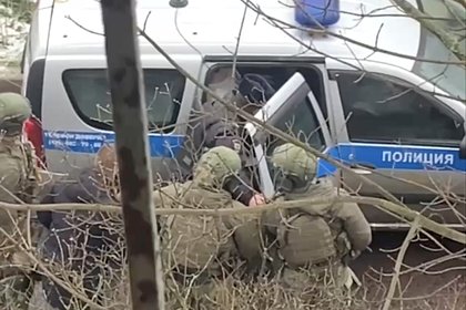 Напавший на подмосковную школу девятиклассник выложил видео атаки в чат класса