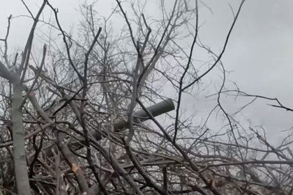 В России объяснили снайперскую точность &laquo;летающего танка&raquo;