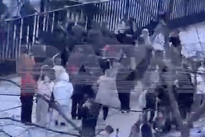 Стало известно о наличии взрывного устройства у напавшего на подмосковную школу