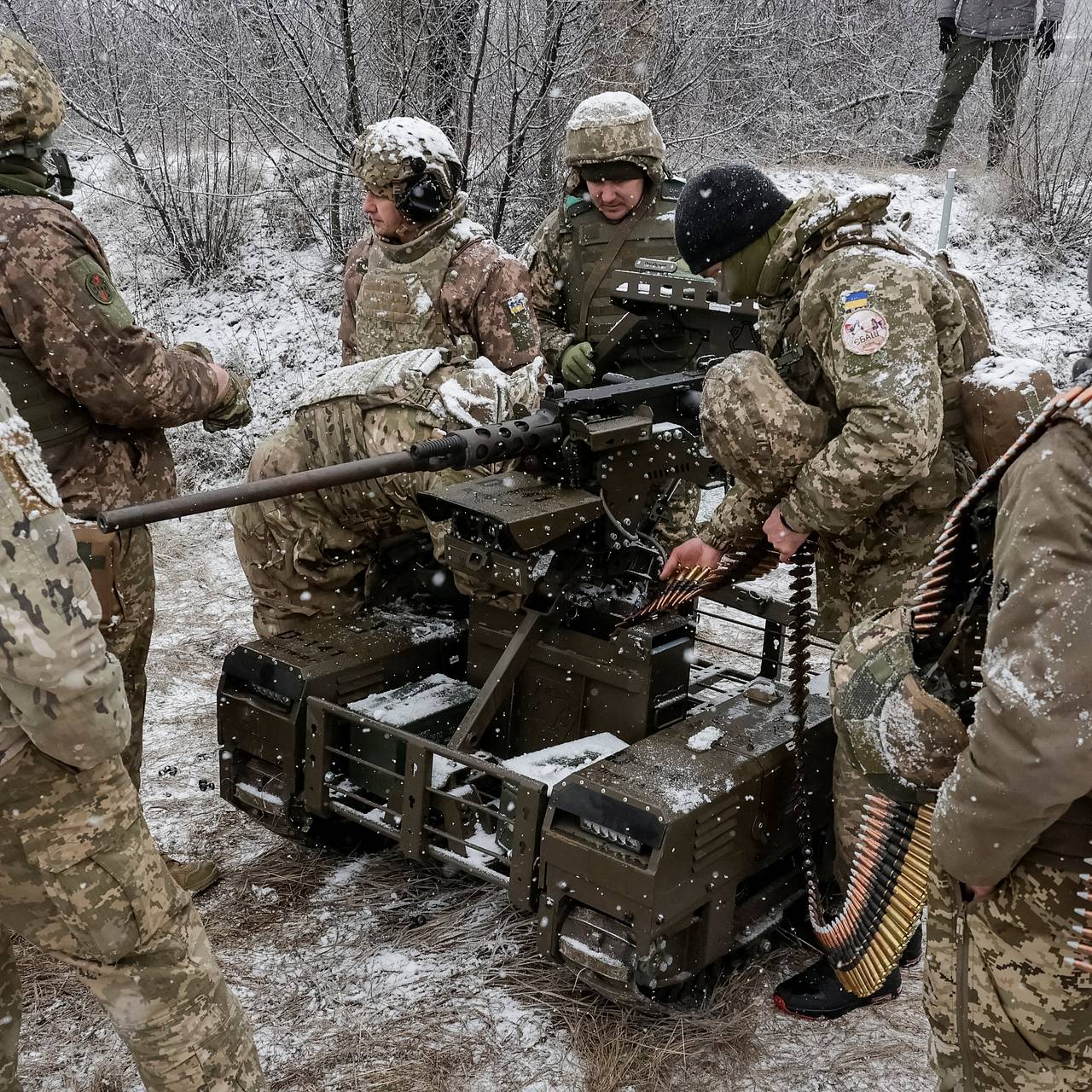 Фронт ВСУ начал трещать по швам в Гуляйполе