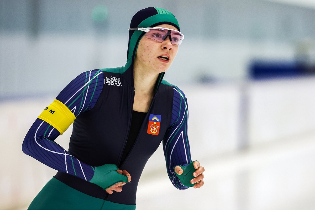 Ксения Коржова 