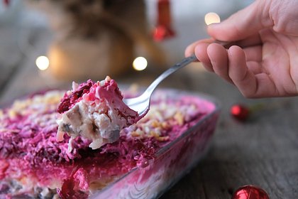 Раскрыты неожиданные свойства селедки под шубой