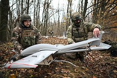 Операторы БПЛА самолетного типа