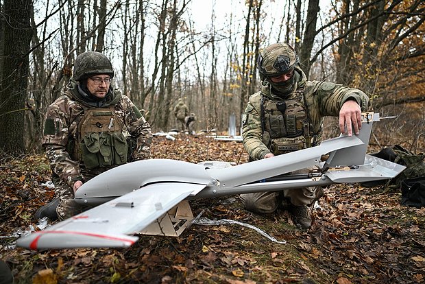 Операторы БПЛА самолетного типа 