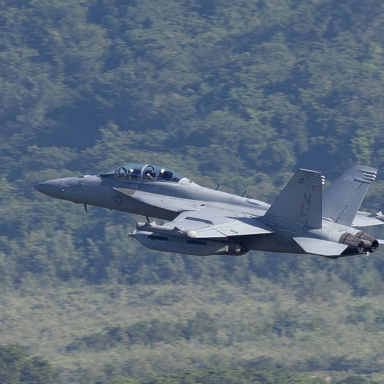 ВМС США подготовят к борьбе с российскими &laquo;Антеями&raquo;