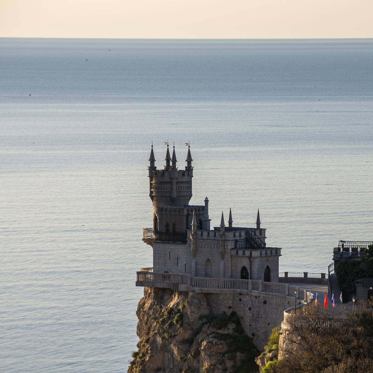 В МИД РФ заявили о невозможности компромиссов по Донбассу, Новороссии и Крыму