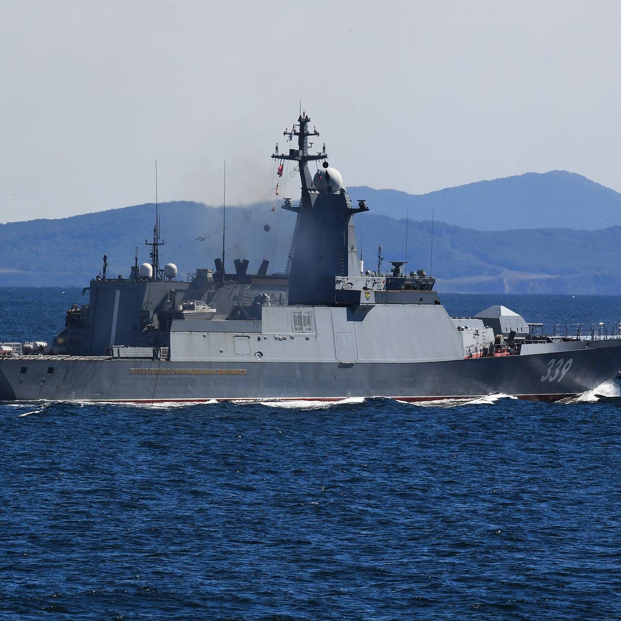 Уровень импортозамещения в ВМФ России раскрыли