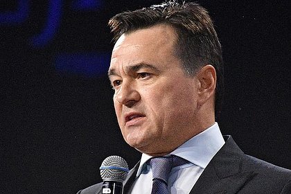 Губернатор Московской области прокомментировал нападение ученика на школу в Одинцово