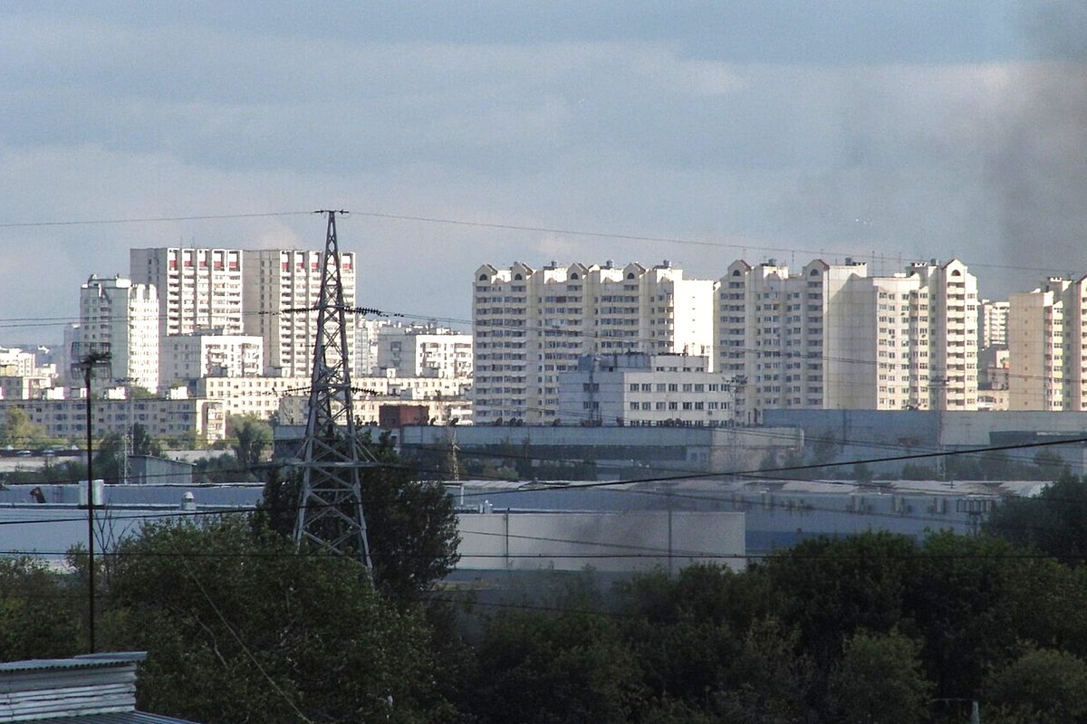 Район Печатники (Москва)