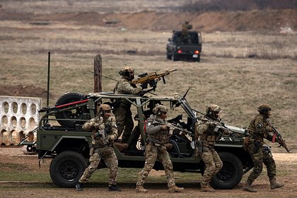 На Западе ответили на вопрос об отправке военных на Украину