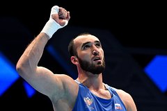 Муслим Гаджимагомедов