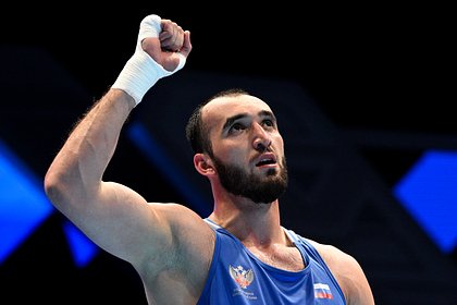 Лучший боксер мира оценил рукопожатие Путина